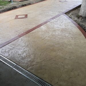 PROJEKAT 22 – Štampani beton, Novi Sad 2020.